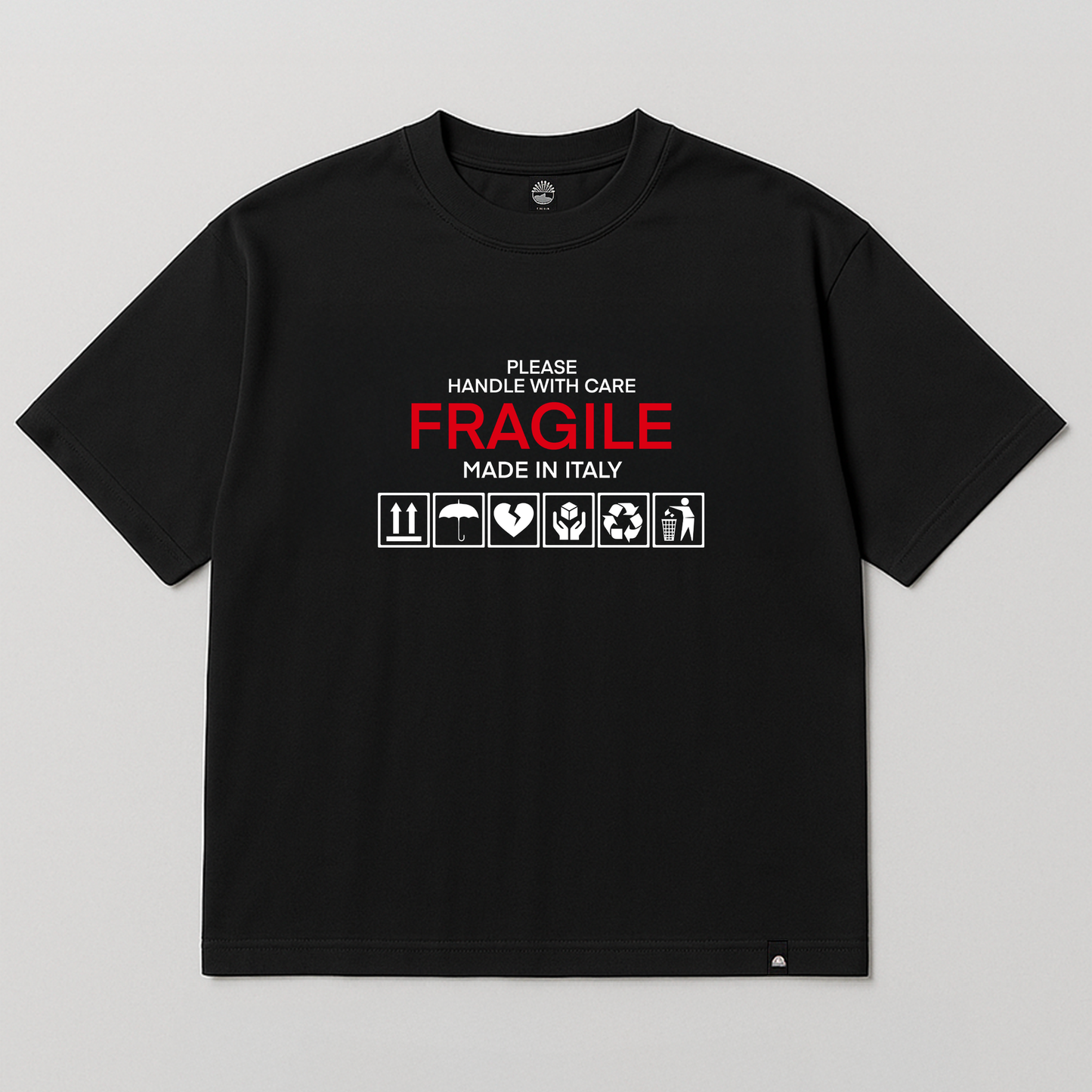 T-SHIRT FRAGILE