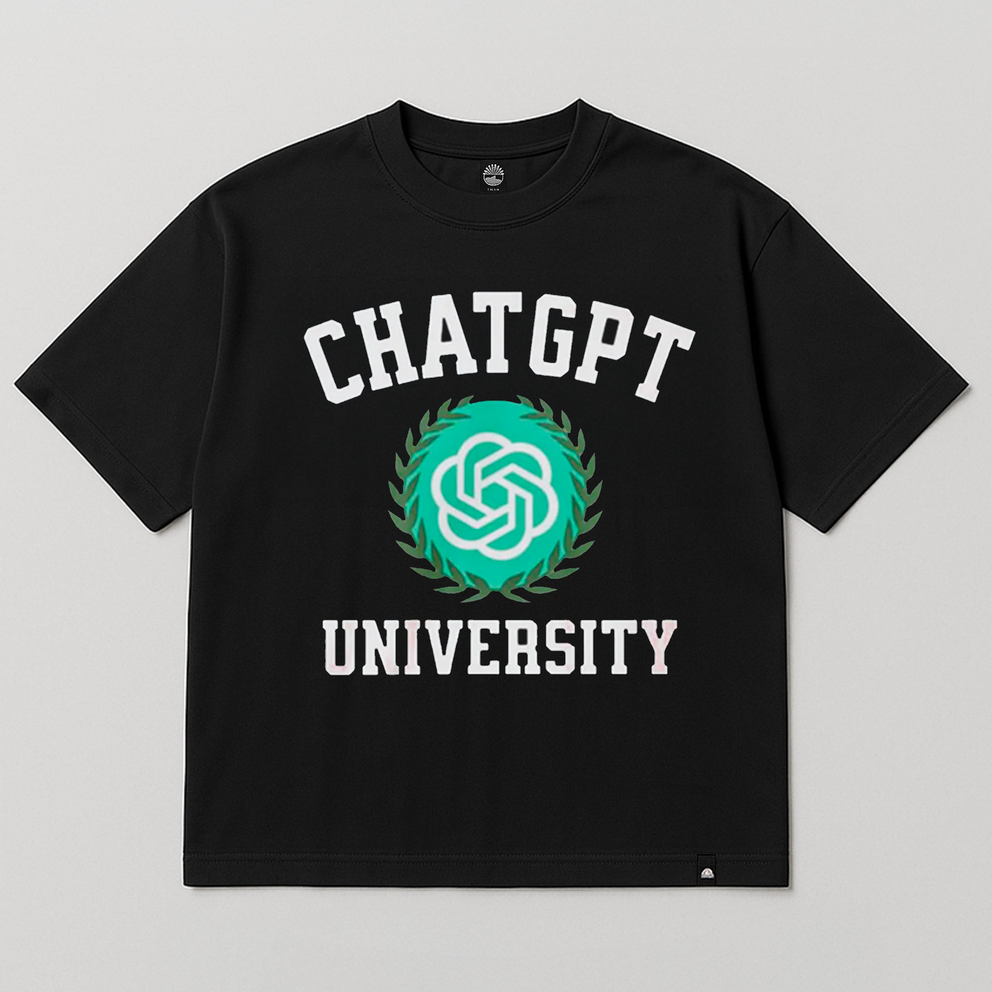 T-SHIRT GPT UNIVERSITY