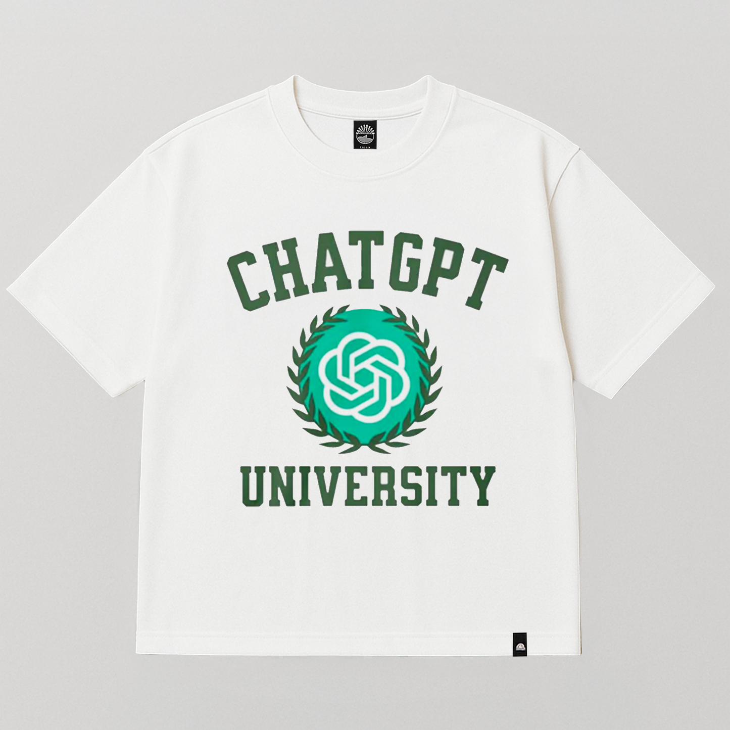 T-SHIRT GPT UNIVERSITY