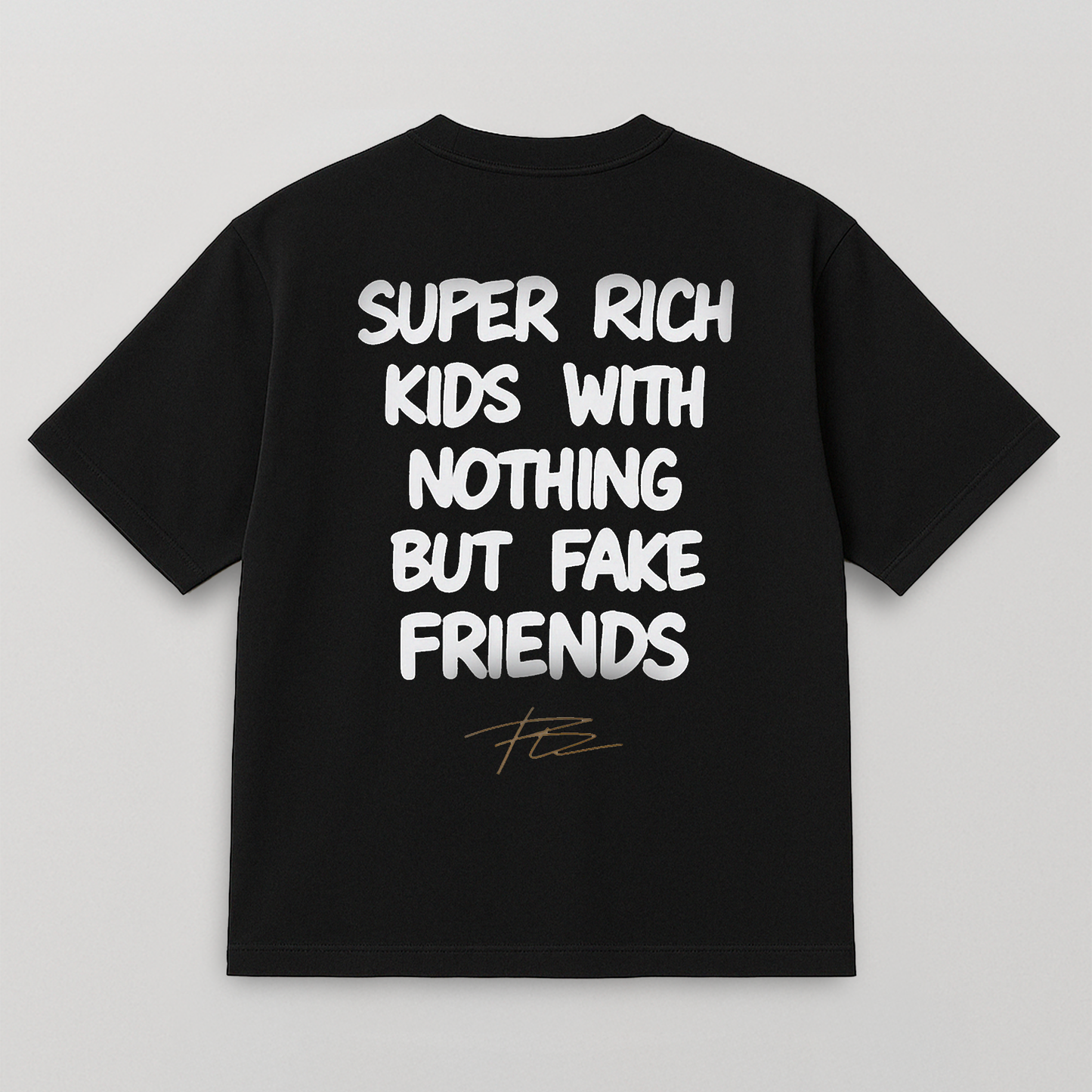 T-SHIRT RICH KIDS