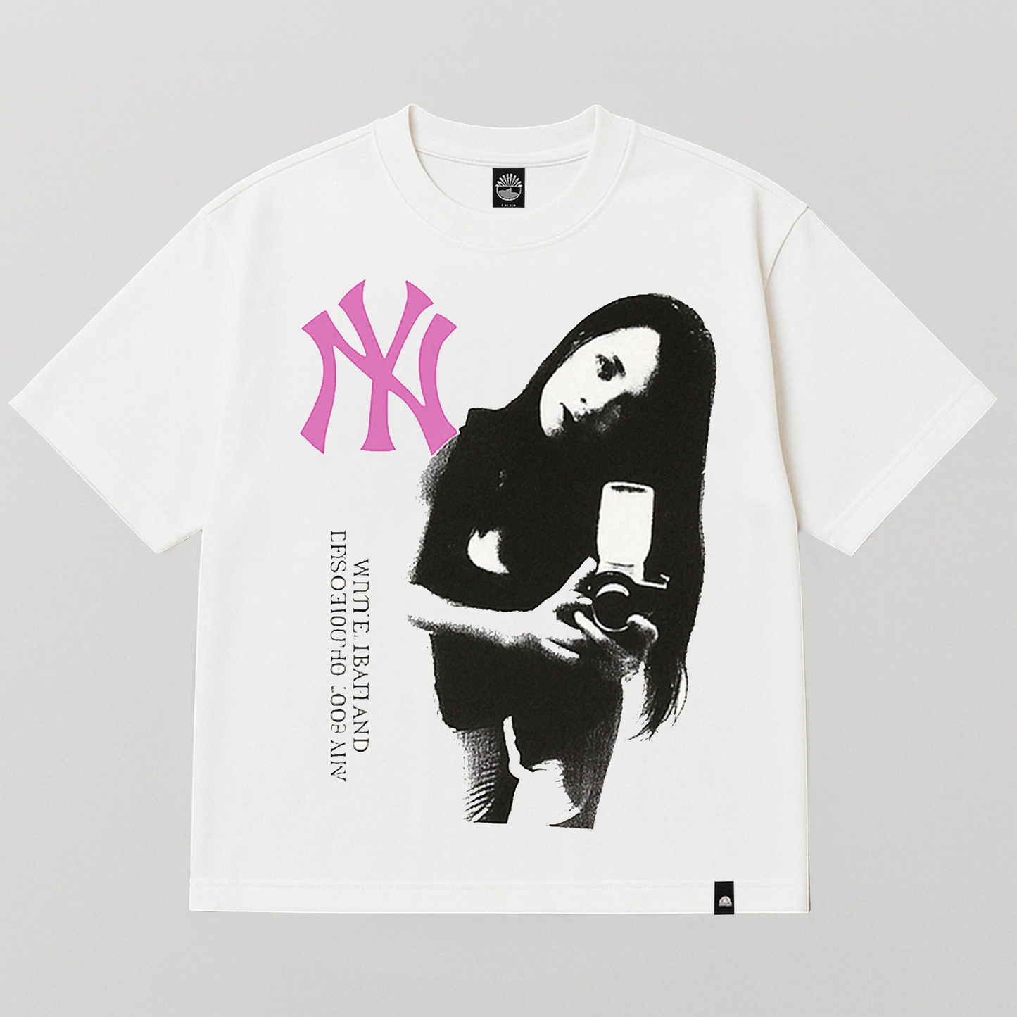 T-SHIRT WOMAN CAM