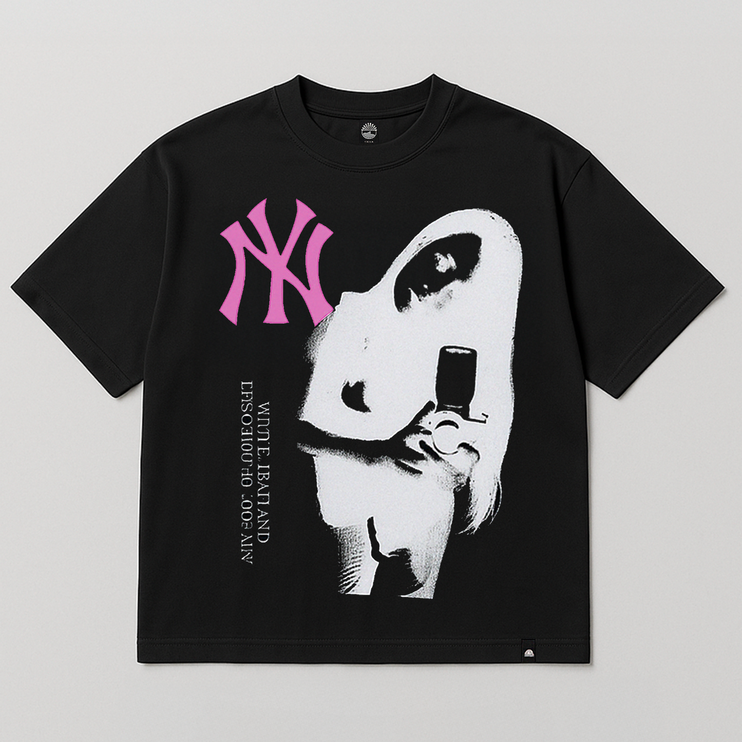 T-SHIRT WOMAN CAM