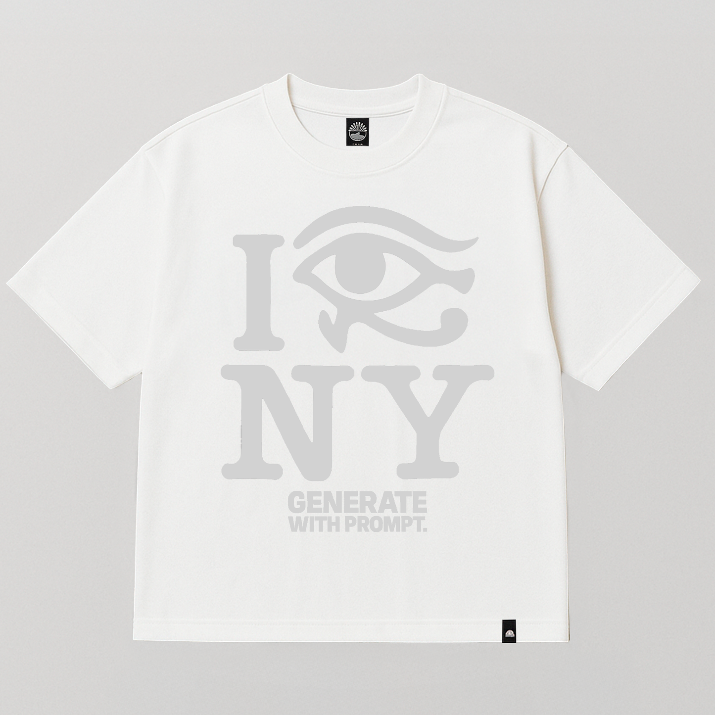 T-SHIRT I SEE NY