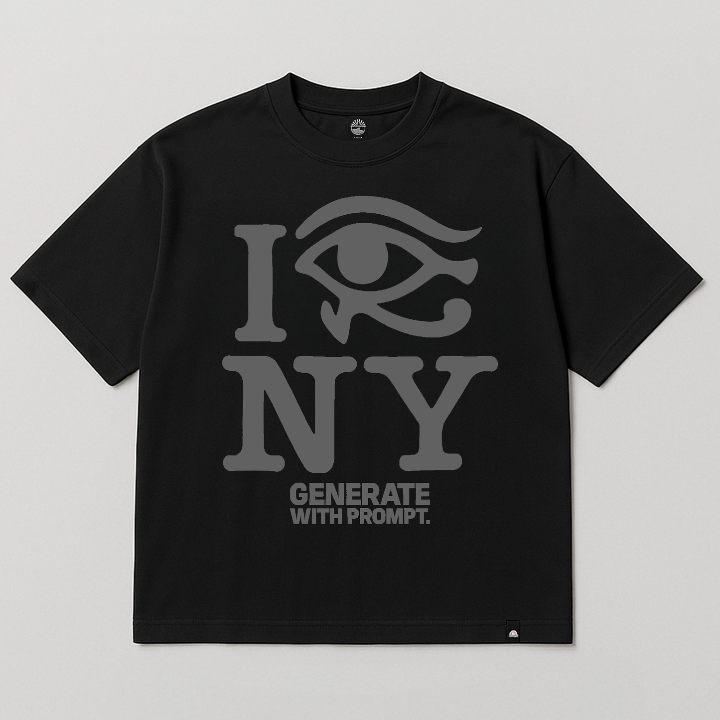 T-SHIRT I SEE NY