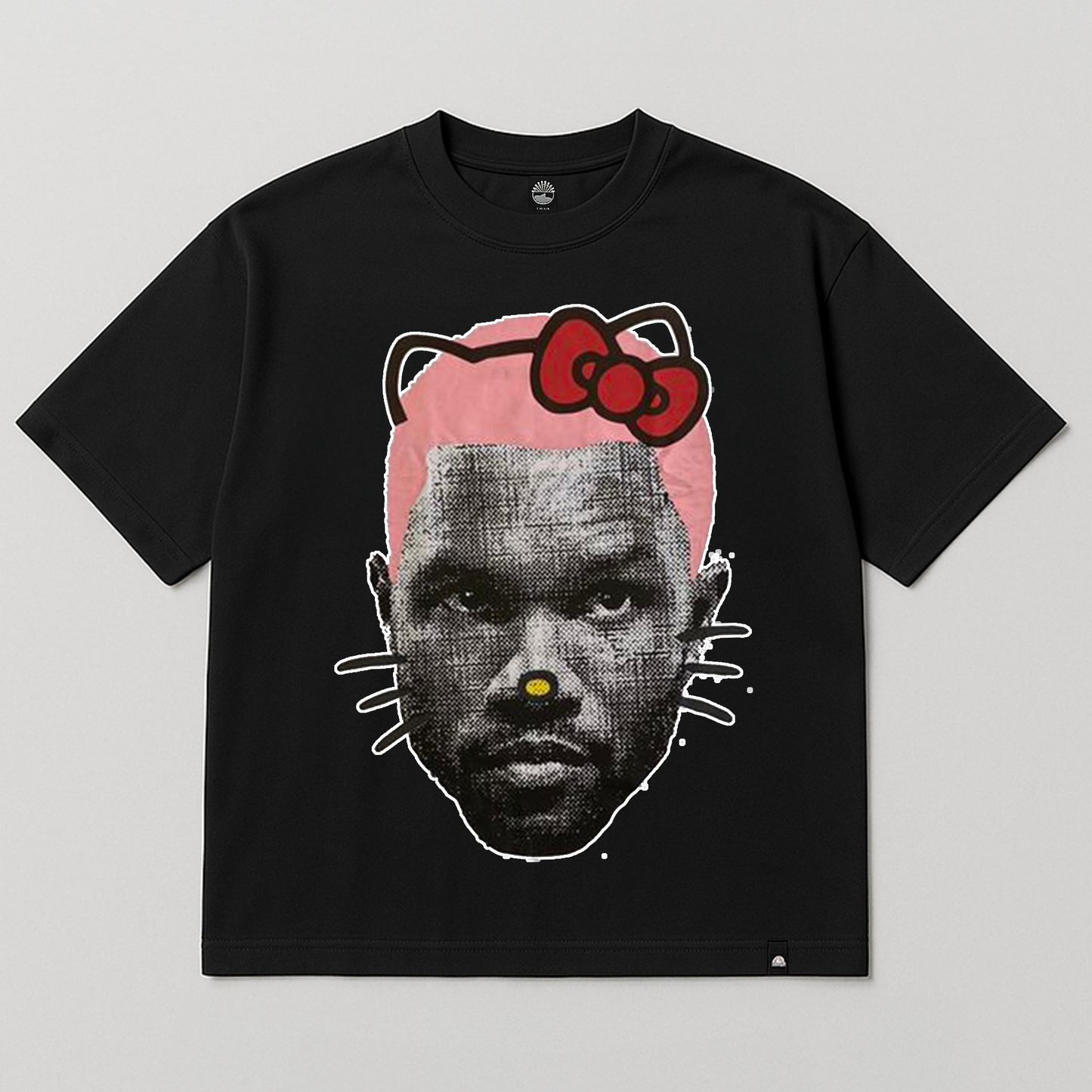 T-SHIRT OCEAN KITTY