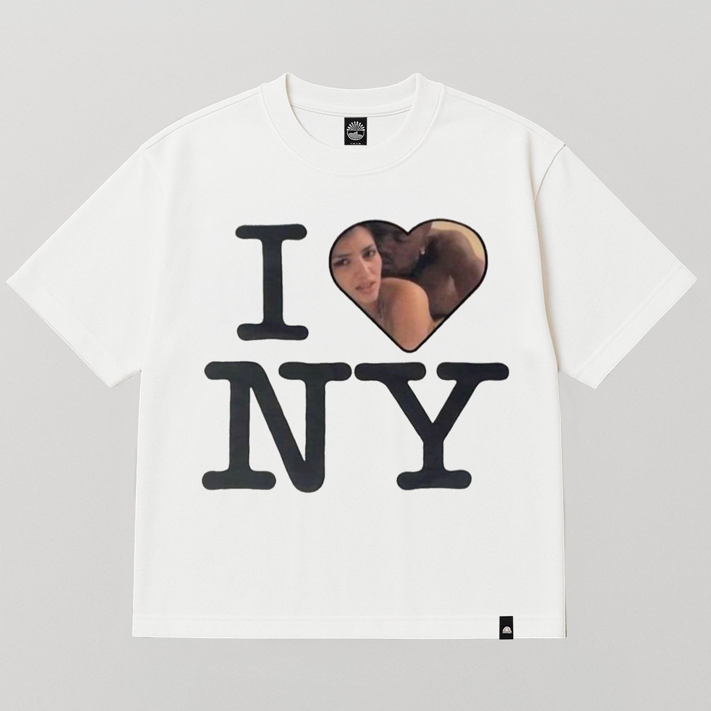 T-SHIRT LOVE KIM