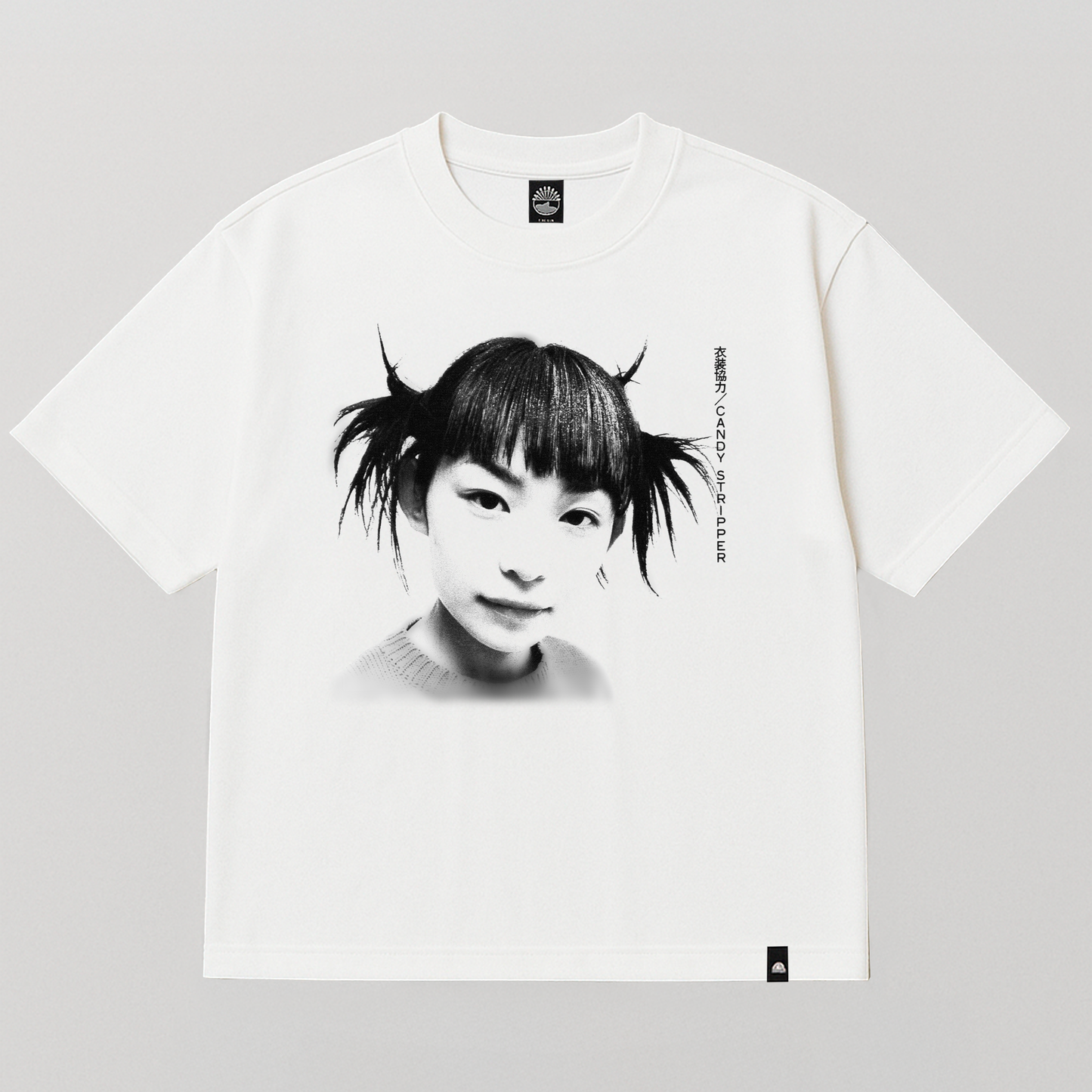 T-SHIRT CANDY STRIPPER