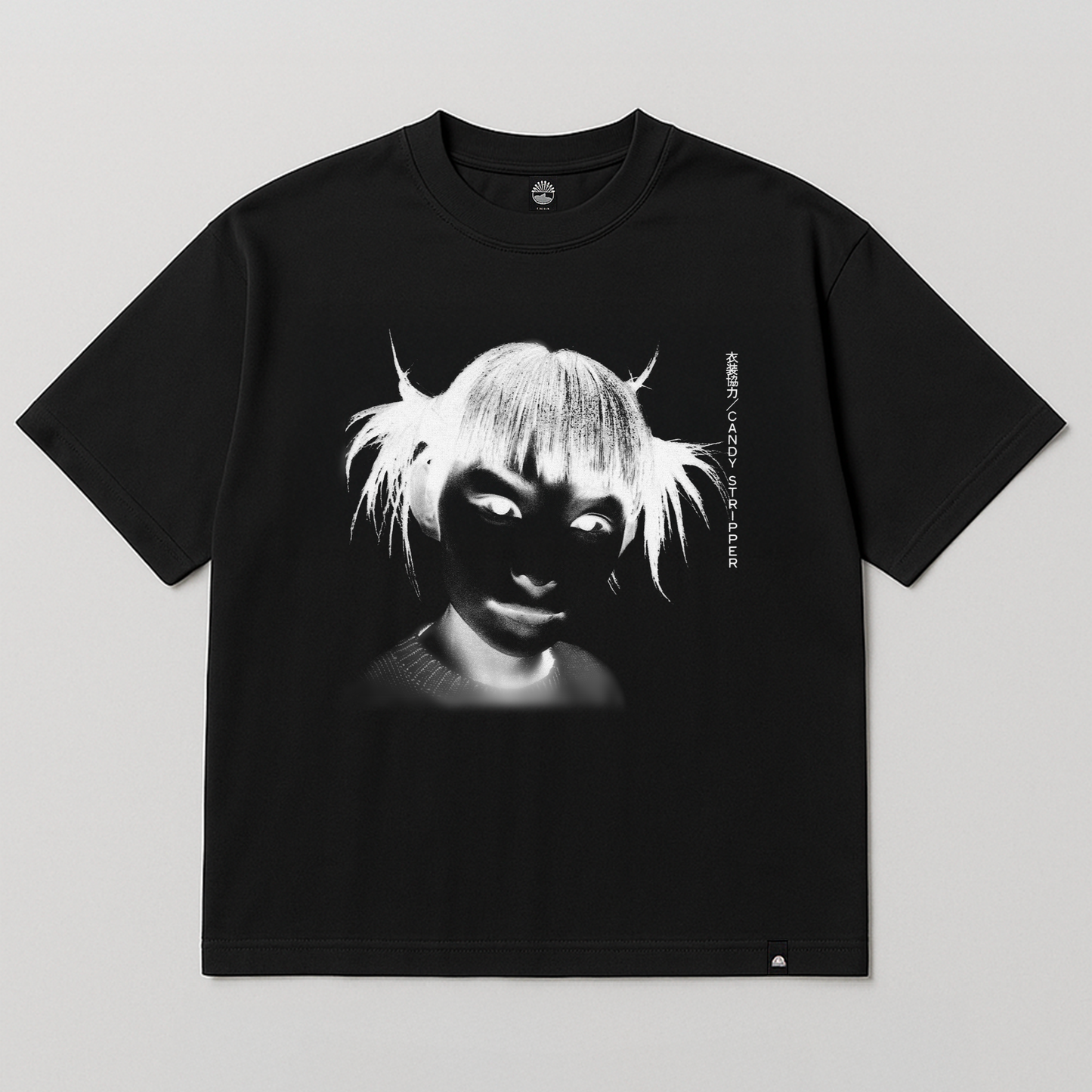 T-SHIRT CANDY STRIPPER