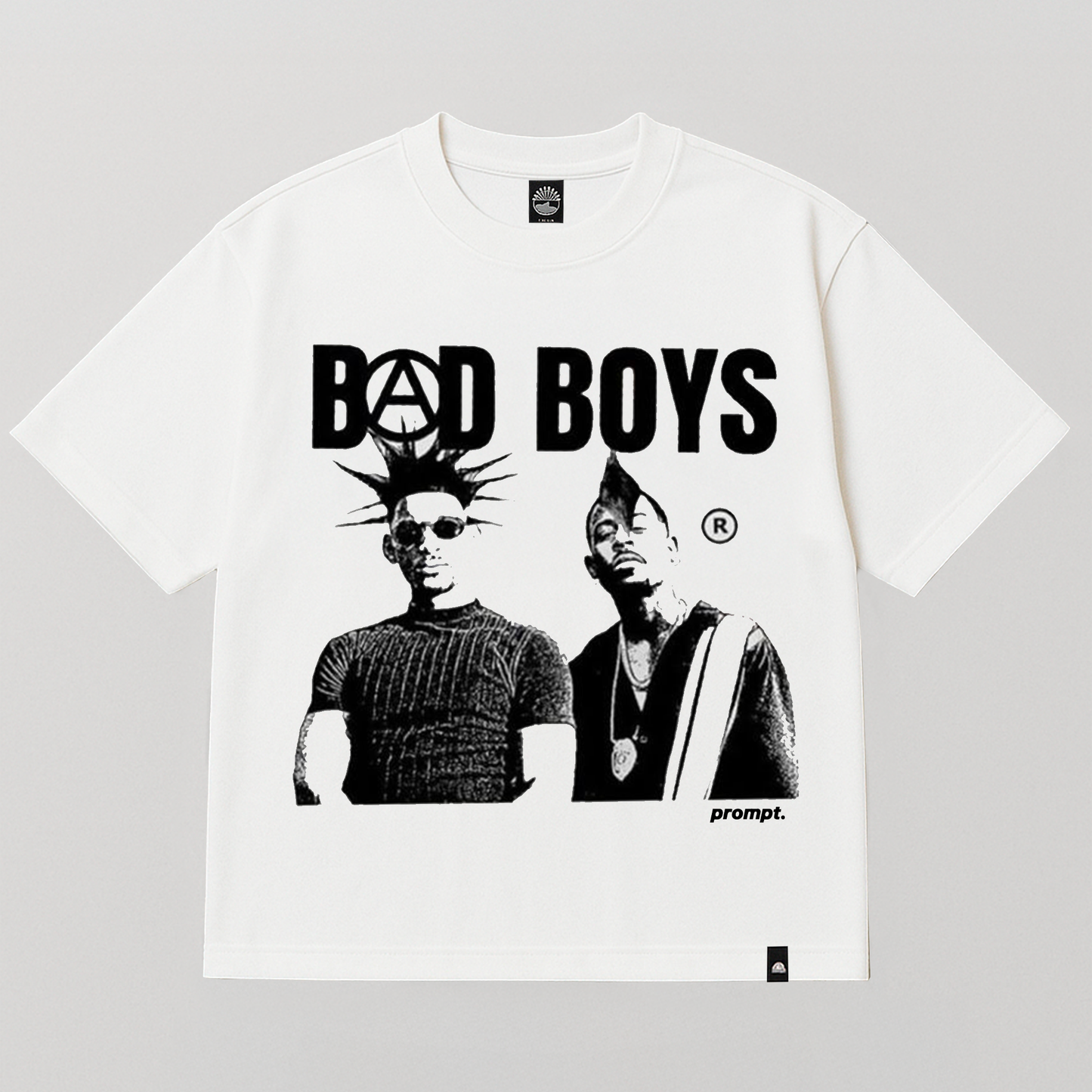 T-SHIRT BAD BOYS