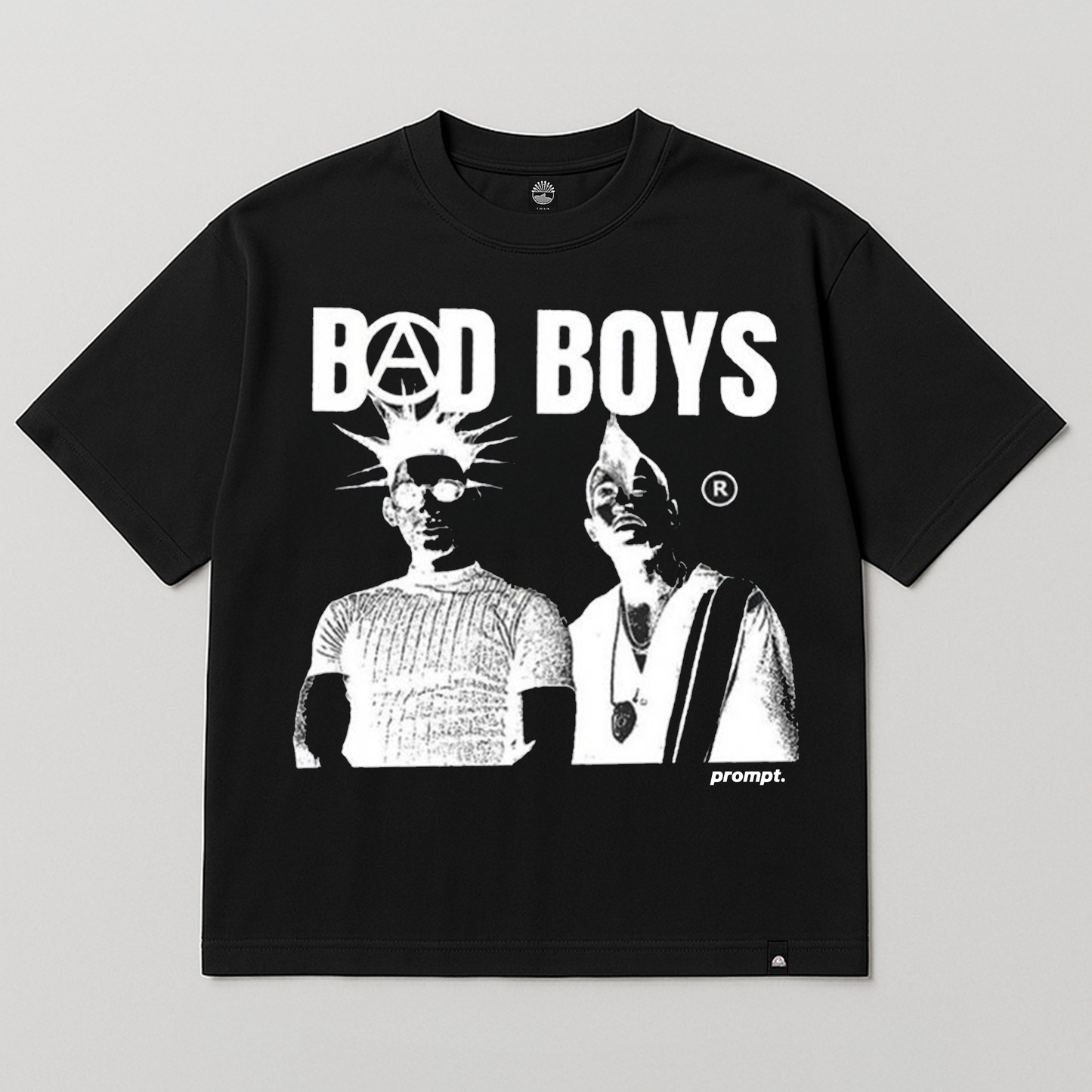 T-SHIRT BAD BOYS