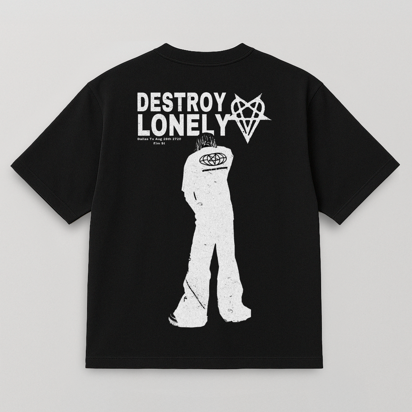 T-SHIRT LONELY
