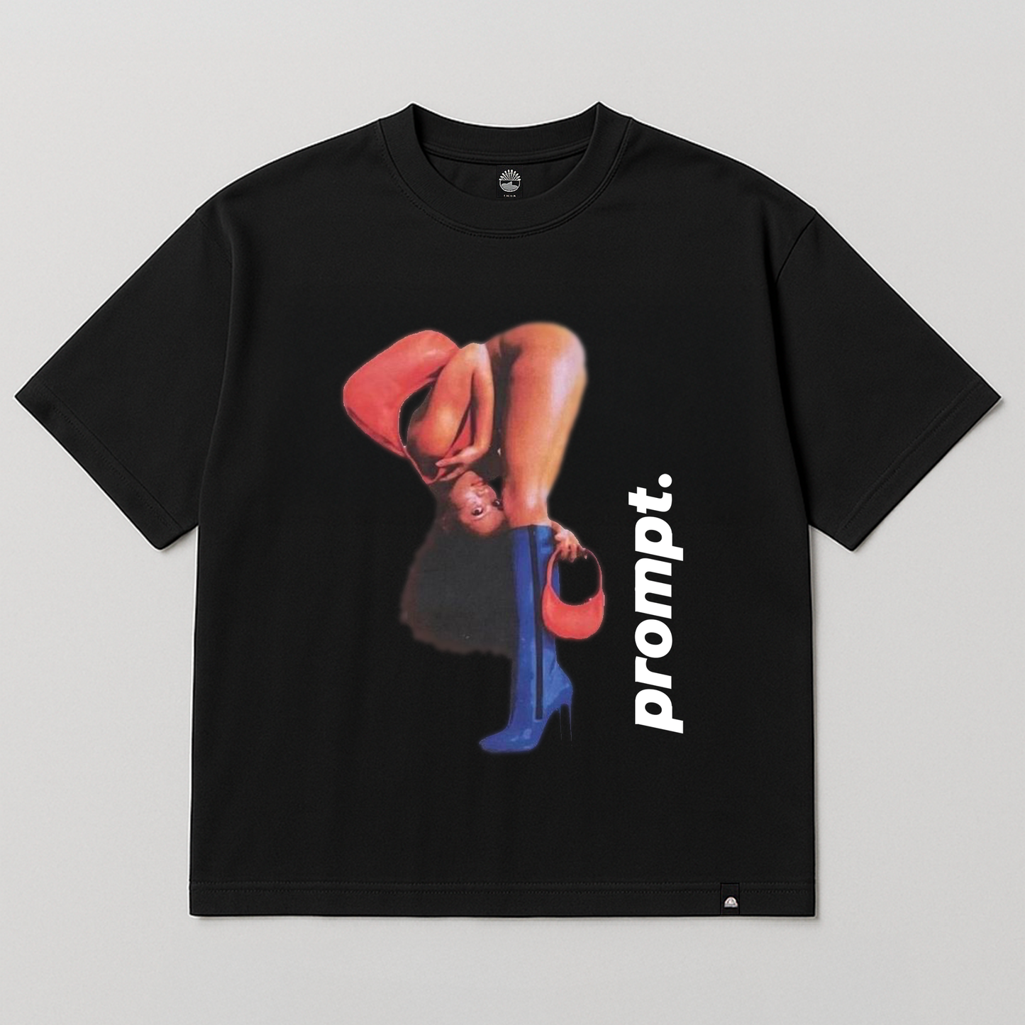 T-SHIRT PROMPT ME