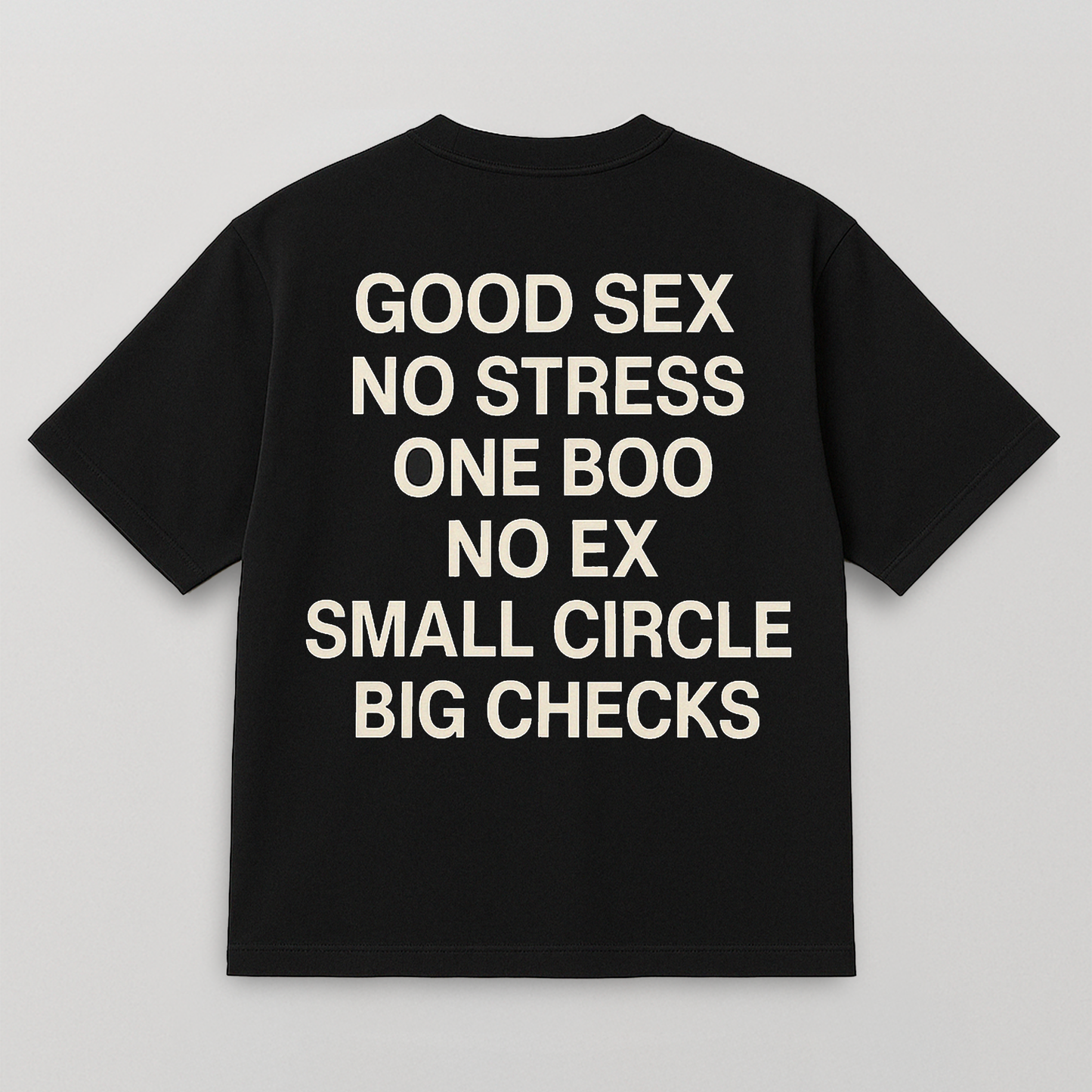 T-SHIRT GOOD S*X CLASSIC