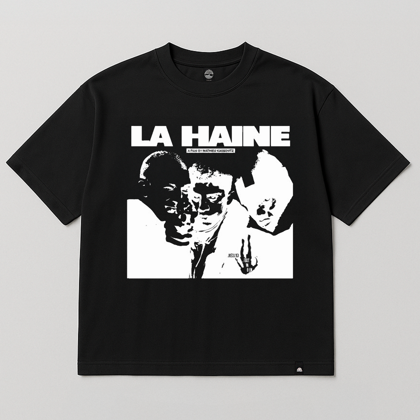 T-SHIRT LA HAINE