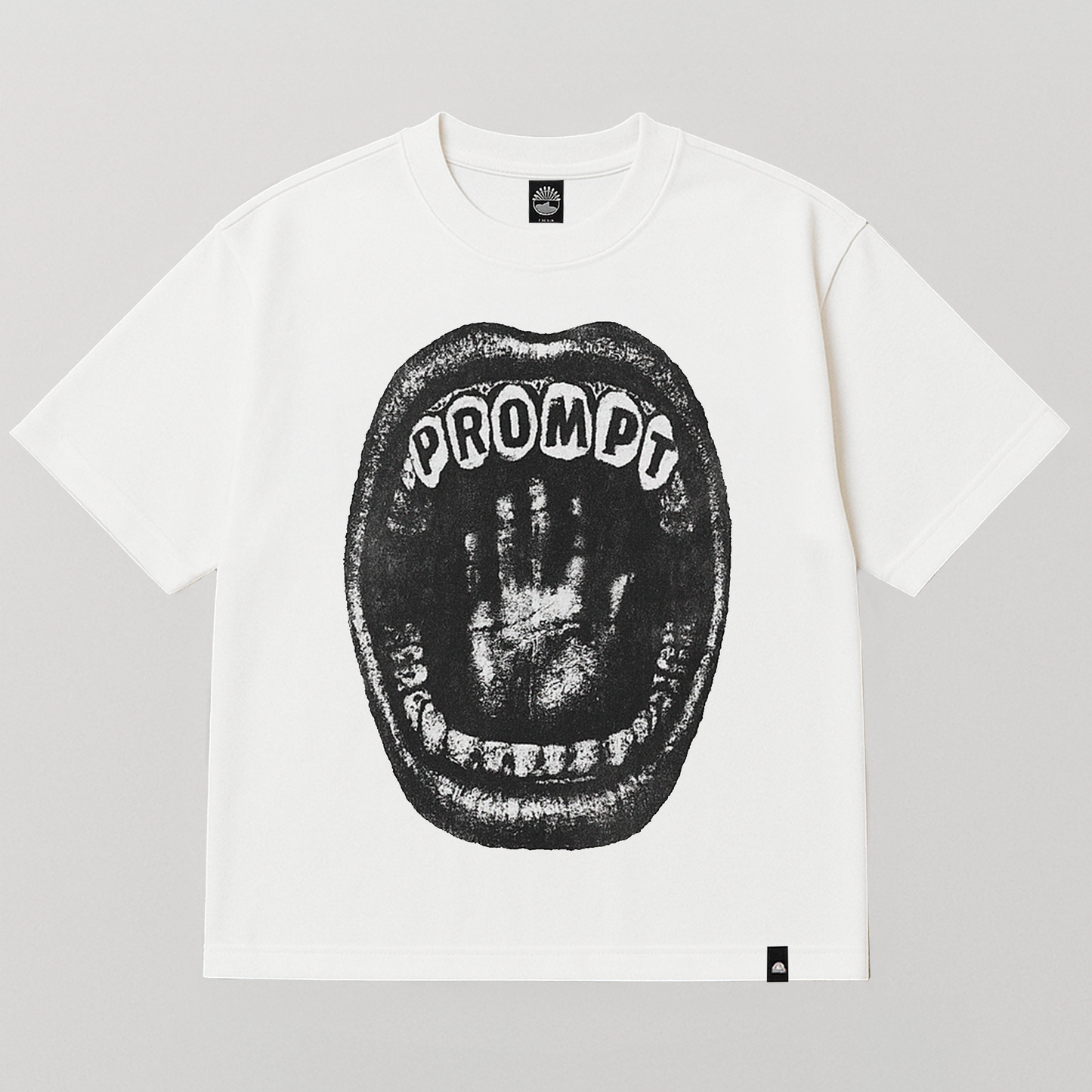 T-SHIRT HIDDEN PROMPT