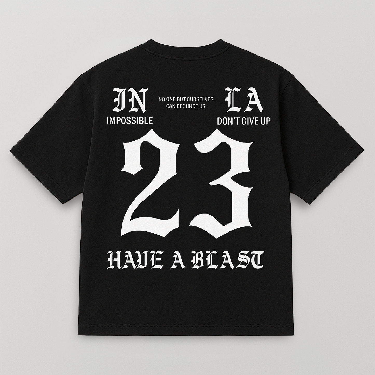 T-SHIRT PROMPT "23"