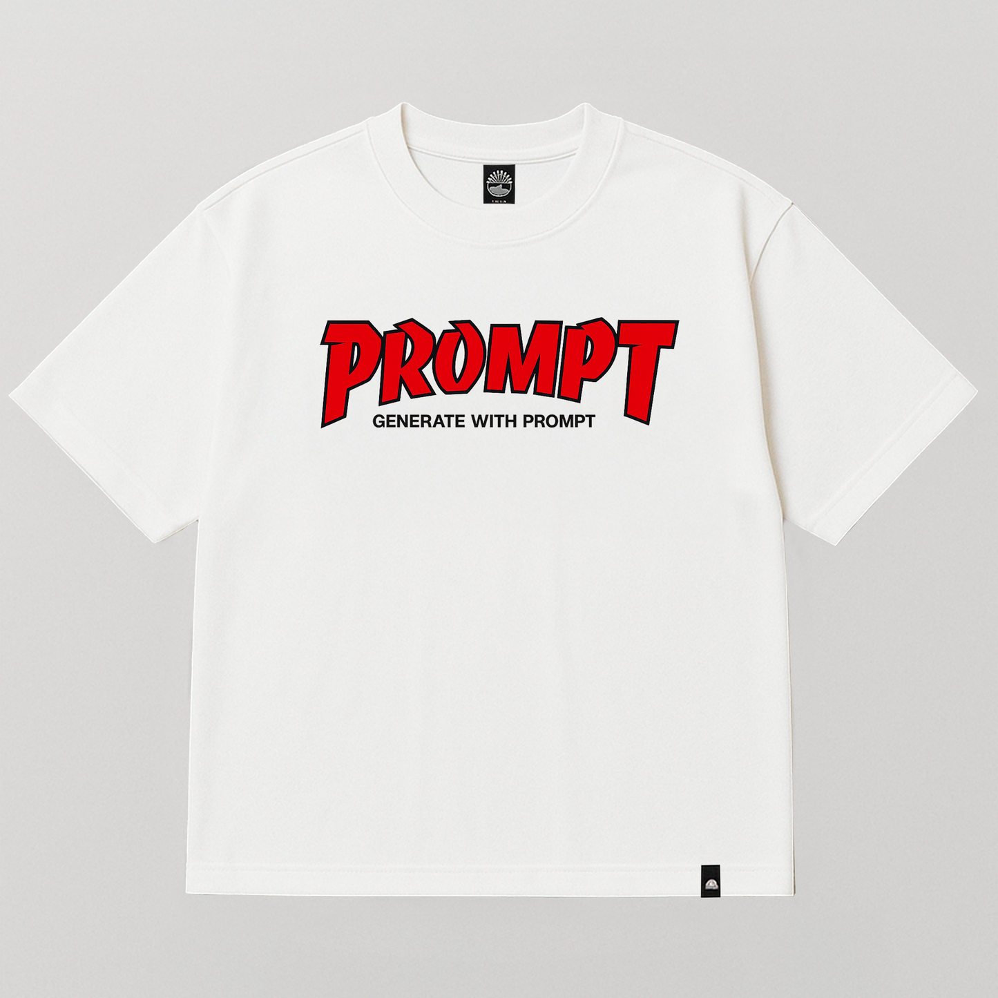 T-SHIRT PROMPTER