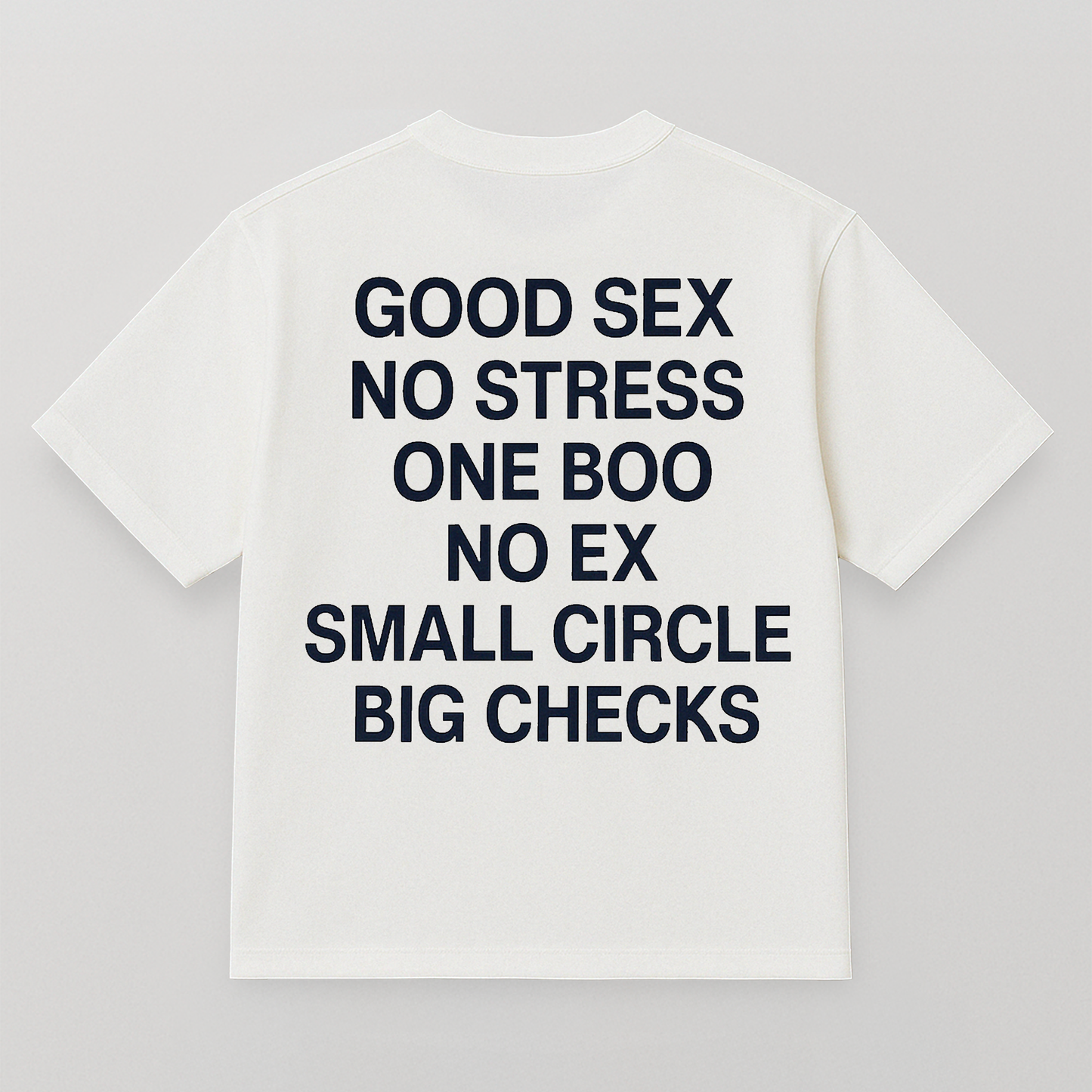 T-SHIRT GOOD S*X CLASSIC