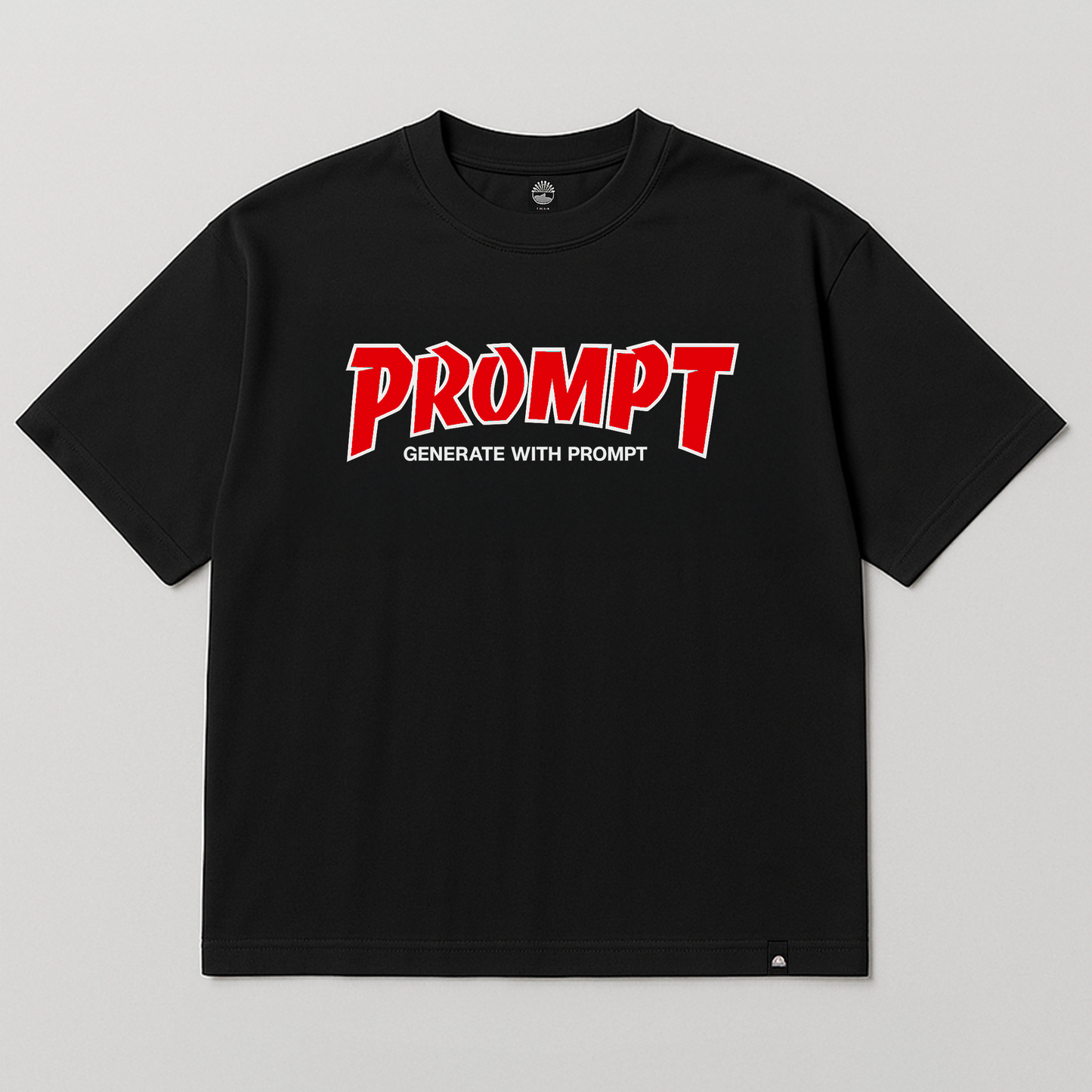 T-SHIRT PROMPTER