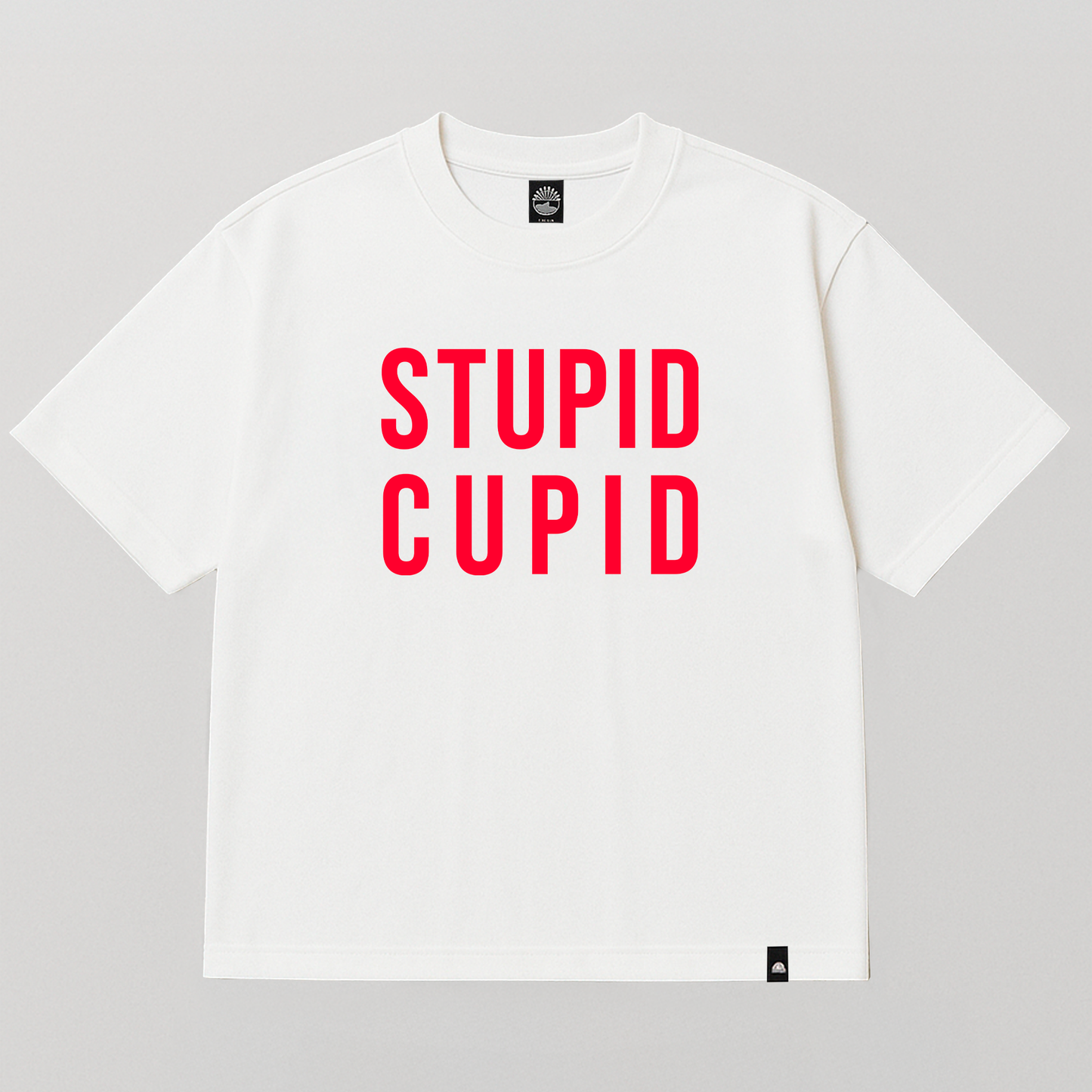 T-SHIRT STUPID CUPID