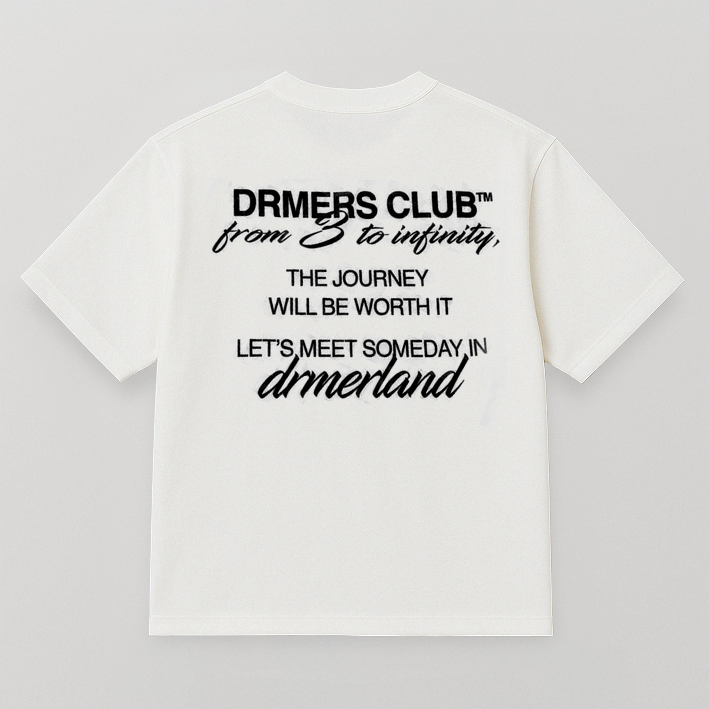 T-SHIRT DREAMERS CLUB