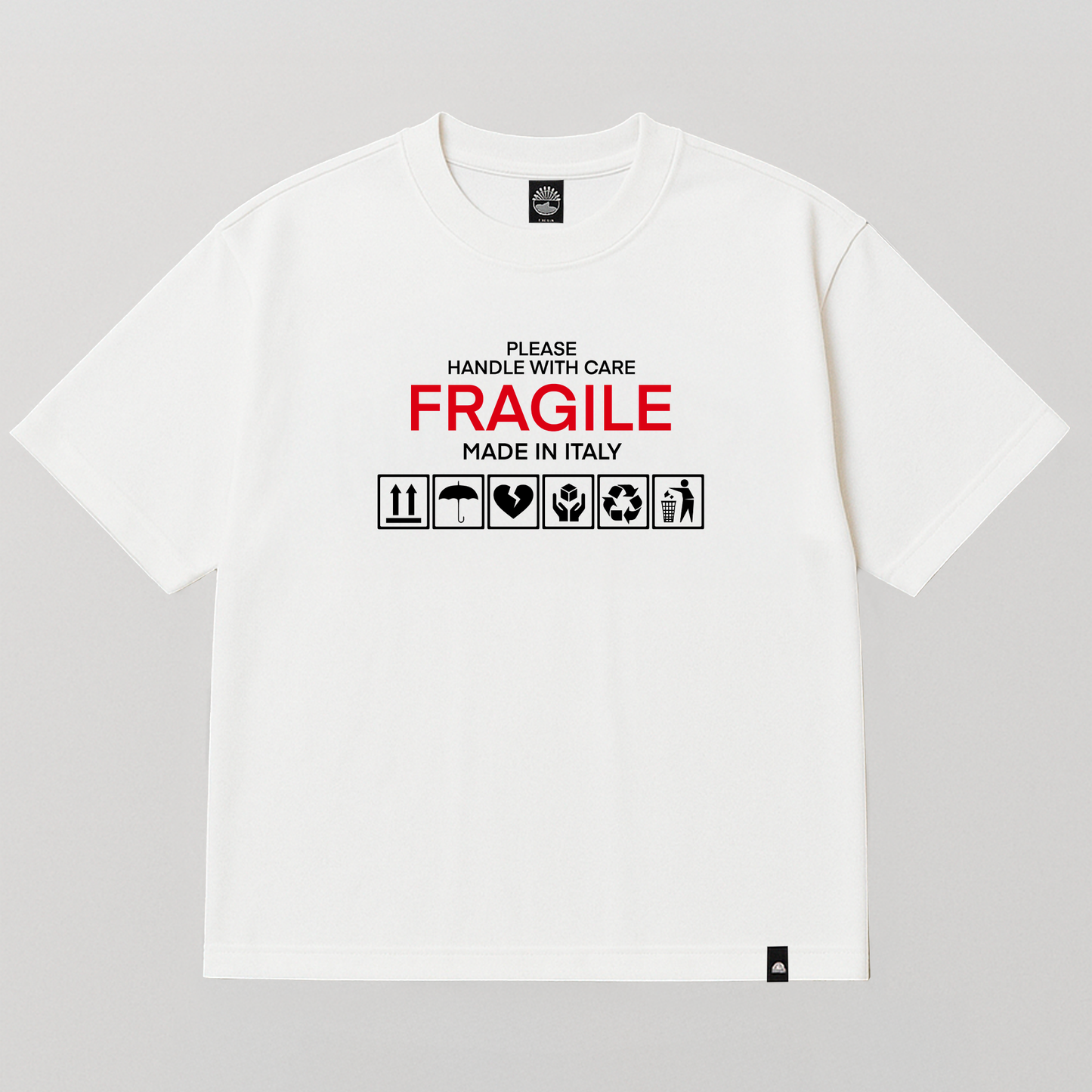 T-SHIRT FRAGILE