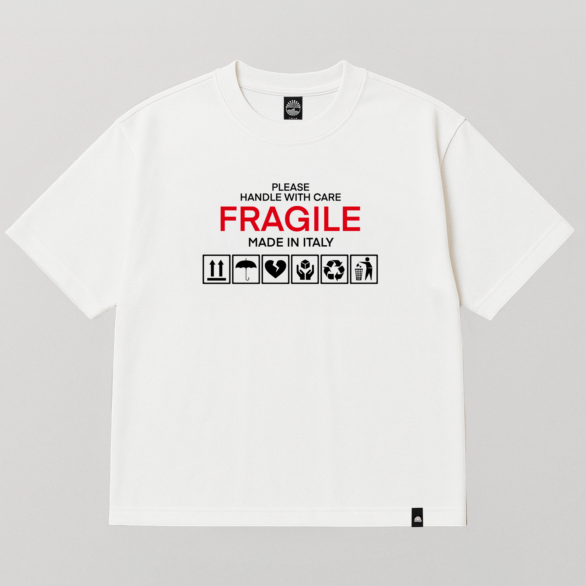 T-SHIRT FRAGILE