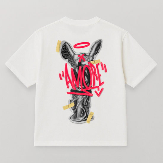 T-SHIRT STATUE