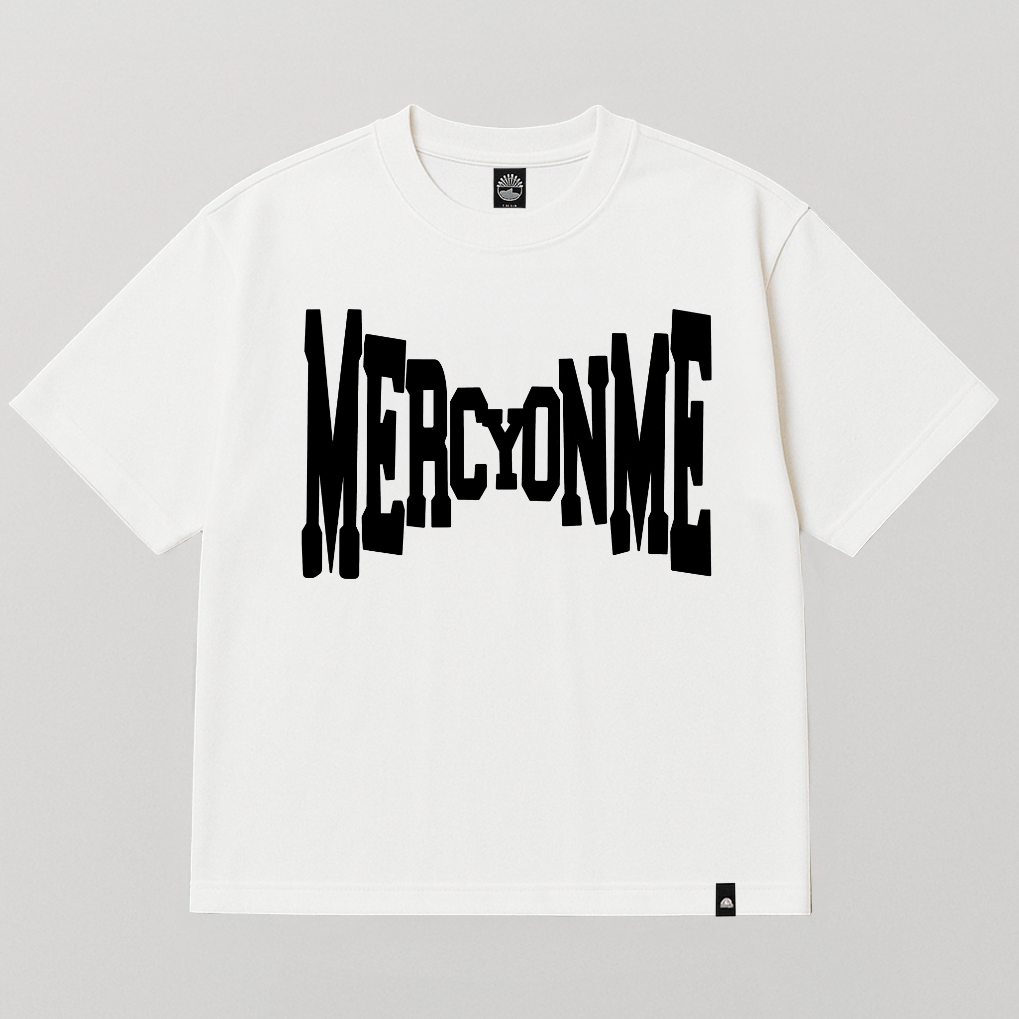 T-SHIRT MERCY ON ME