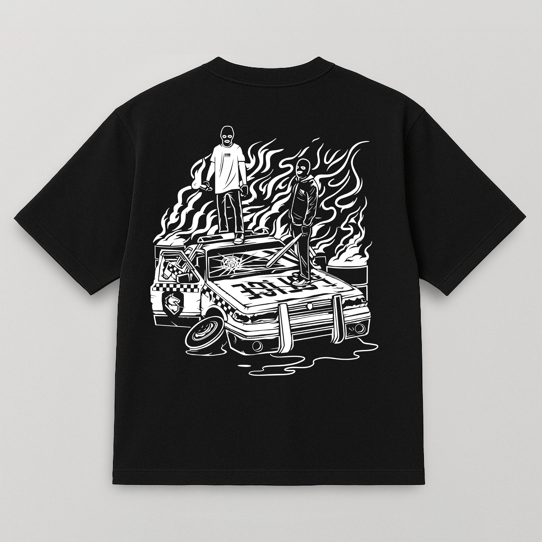 T-SHIRT REVOLUTION