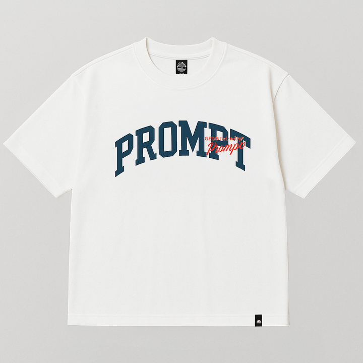 T-SHIRT GENERATE WITH PROMPT