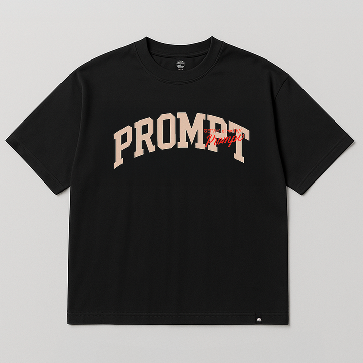T-SHIRT GENERATE WITH PROMPT