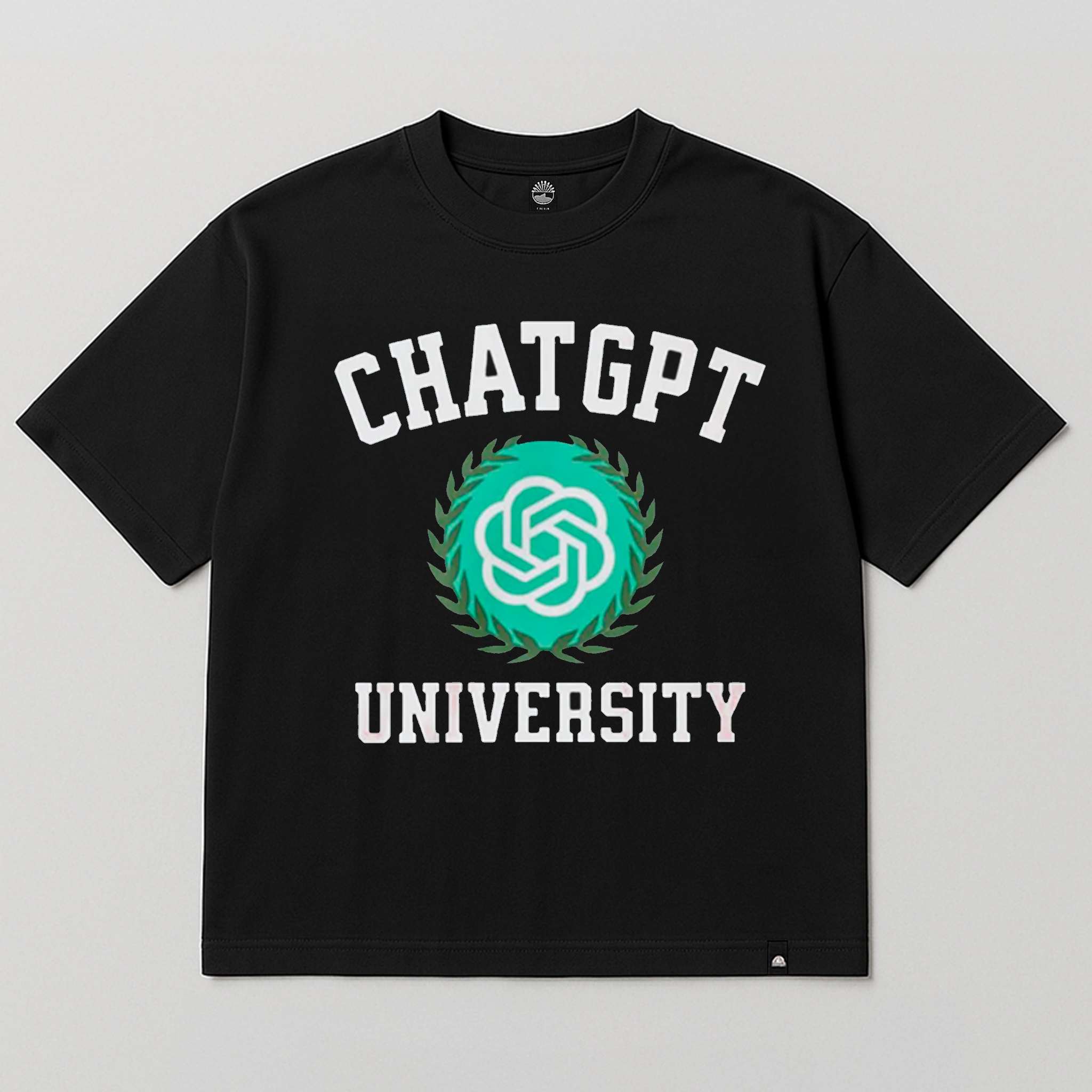 T-SHIRT GPT UNIVERSITY