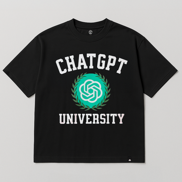 T-SHIRT GPT UNIVERSITY