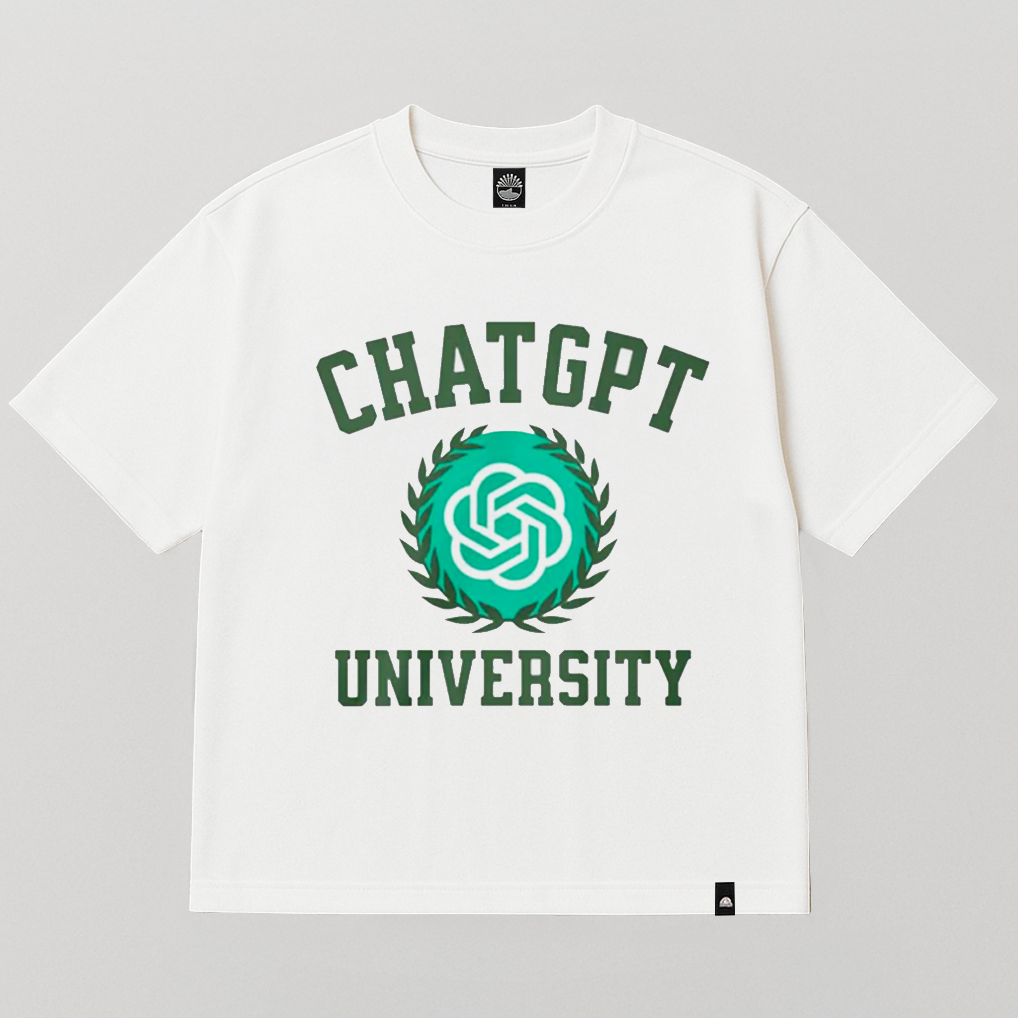 T-SHIRT GPT UNIVERSITY