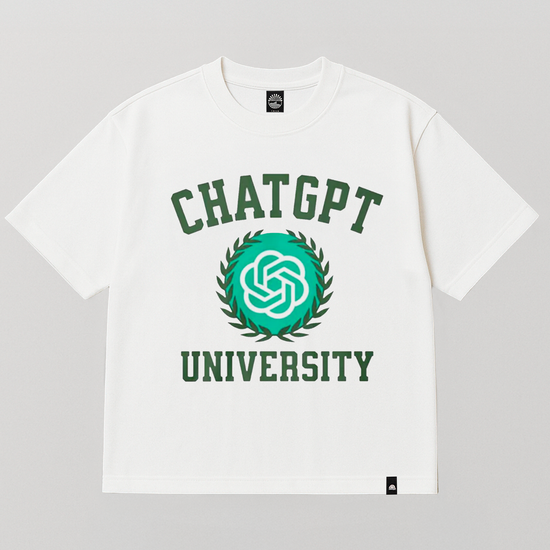 T-SHIRT GPT UNIVERSITY