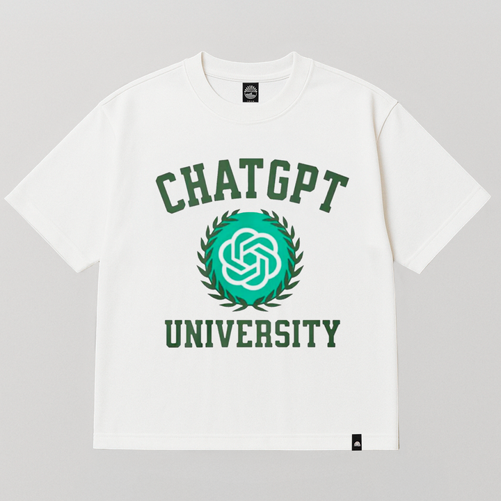 T-SHIRT GPT UNIVERSITY