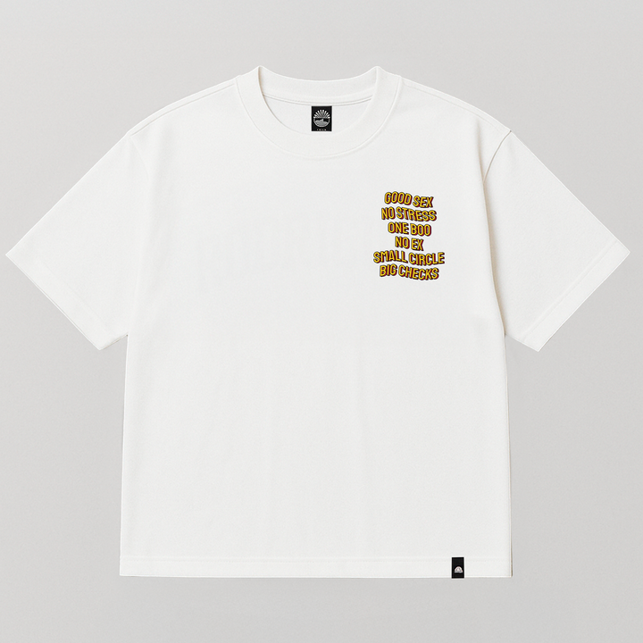 T-SHIRT GOOD S*X RETRO'
