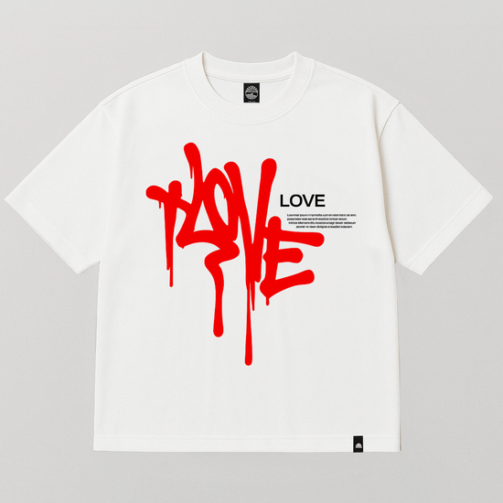 T-SHIRT LOVE