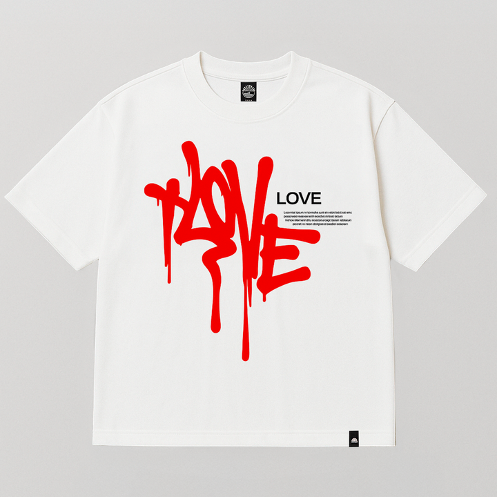 T-SHIRT LOVE