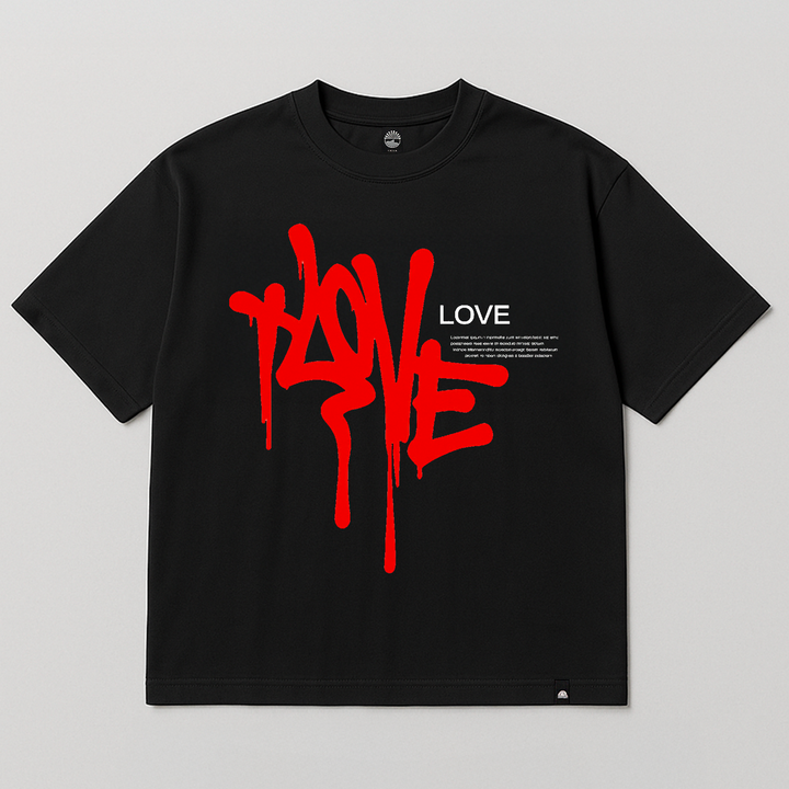 T-SHIRT LOVE