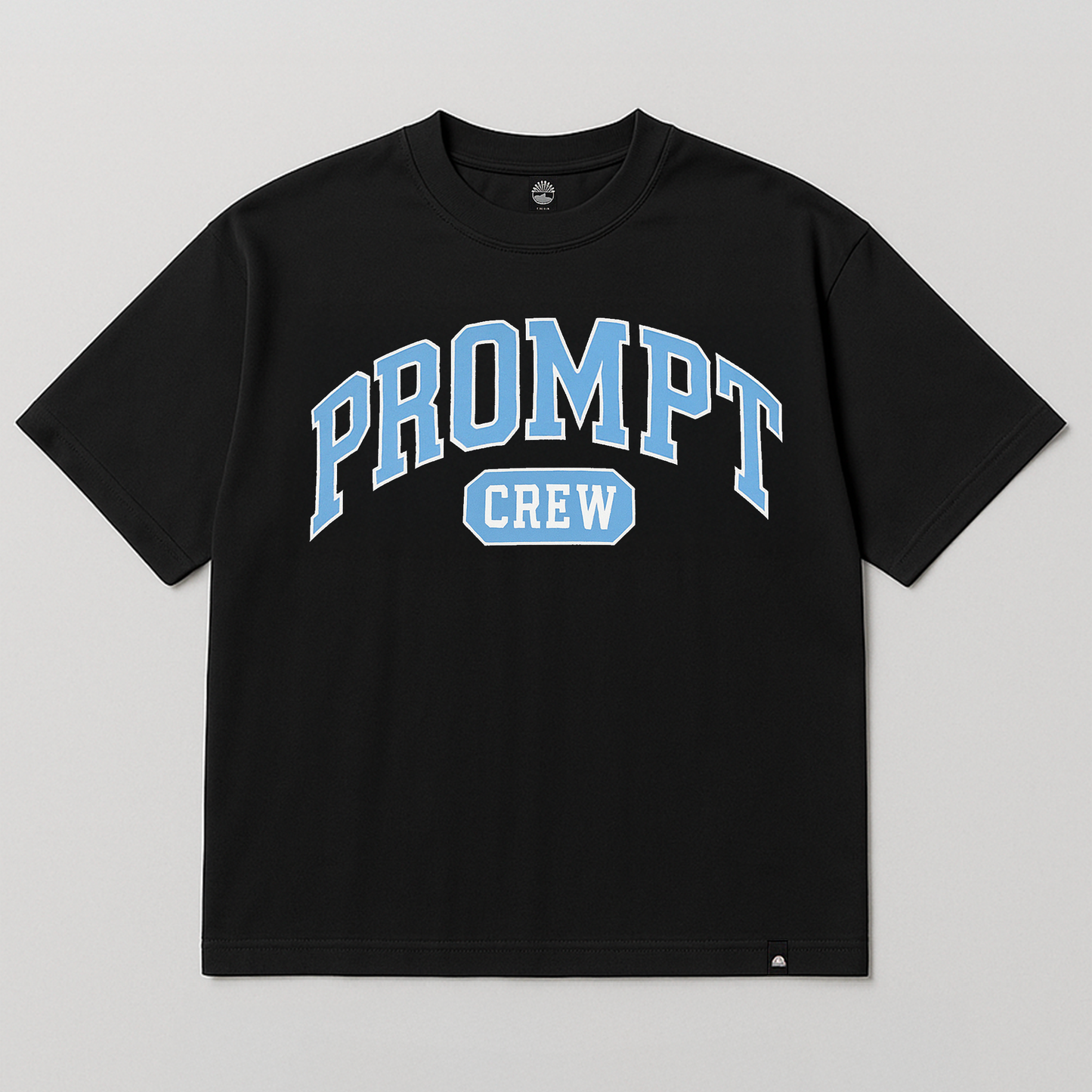 T-SHIRT PROMPT CREW