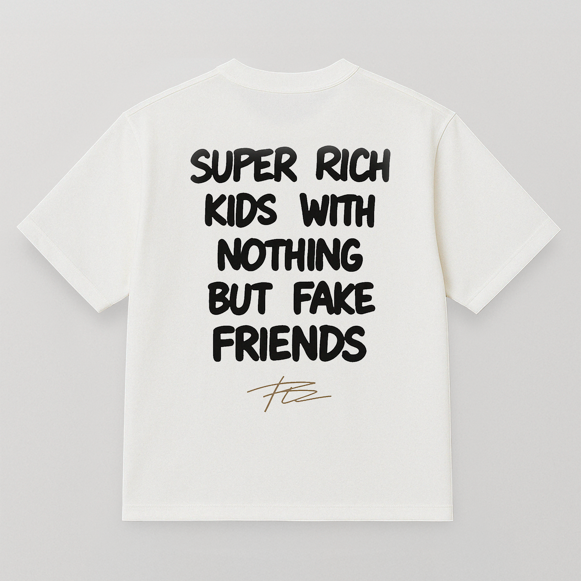 T-SHIRT RICH KIDS