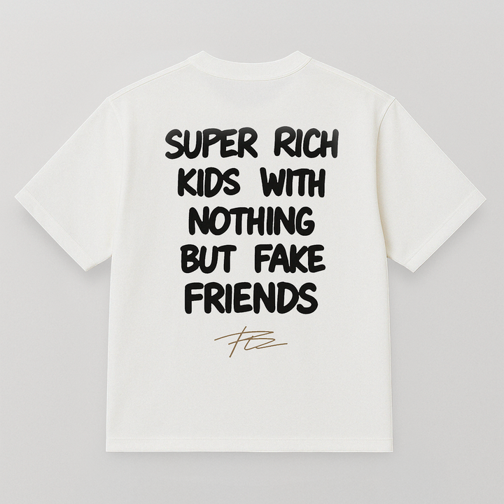 T-SHIRT RICH KIDS