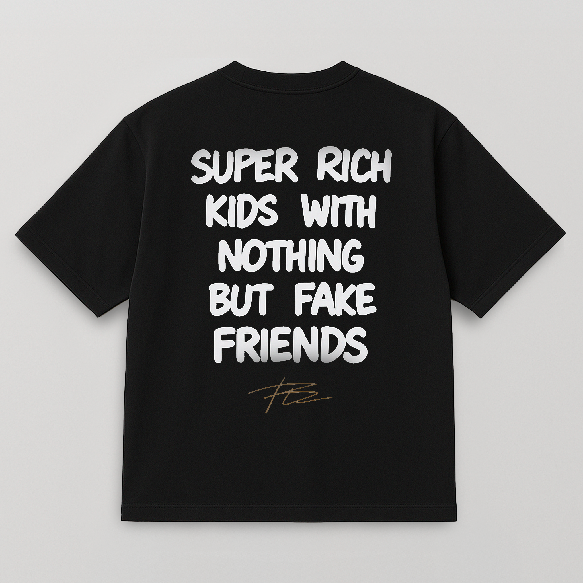 T-SHIRT RICH KIDS