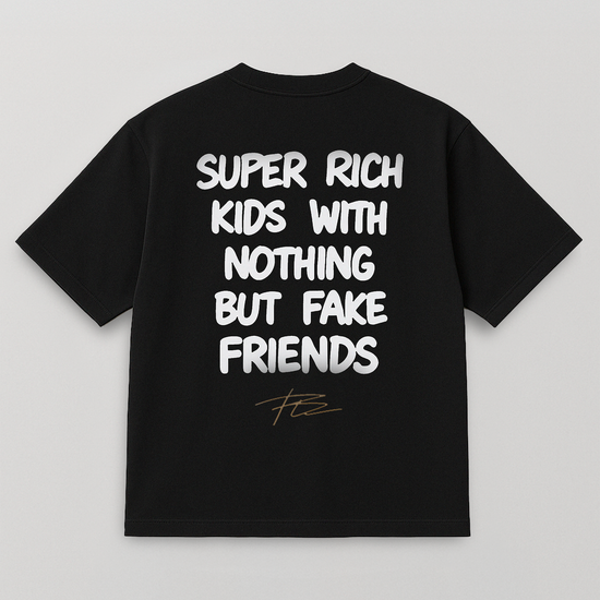 T-SHIRT RICH KIDS