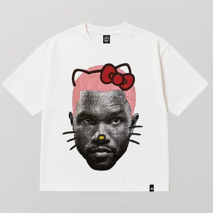 T-SHIRT OCEAN KITTY