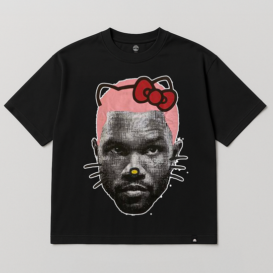 T-SHIRT OCEAN KITTY