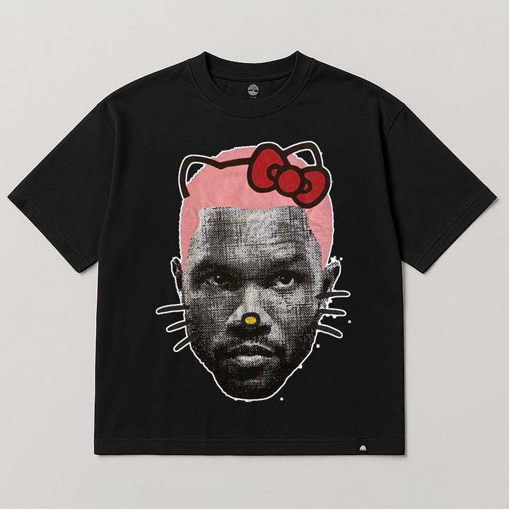 T-SHIRT OCEAN KITTY