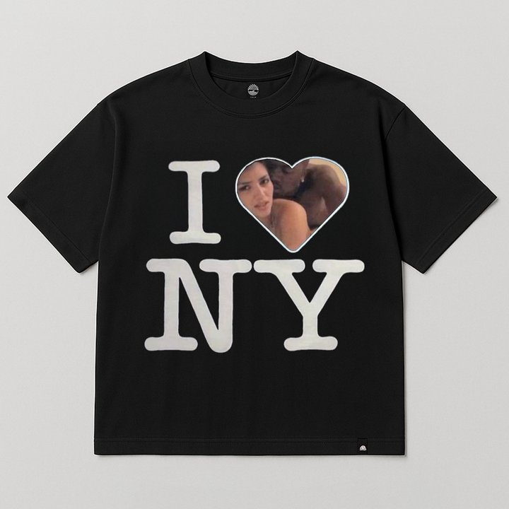 T-SHIRT LOVE KIM